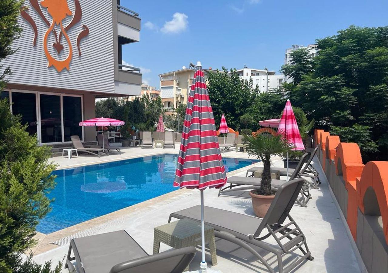 Lara Olympos Pansiyon Antalya Eksteriør bilde