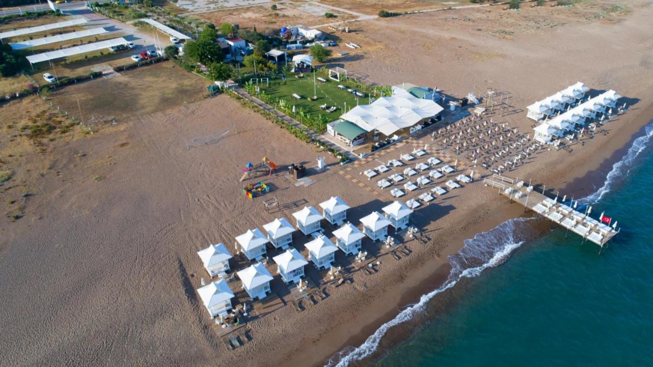 Lara Olympos Pansiyon Antalya Eksteriør bilde