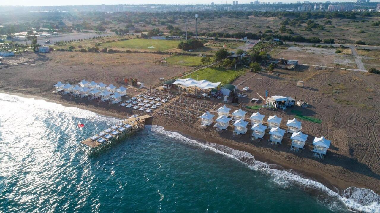 Lara Olympos Pansiyon Antalya Eksteriør bilde