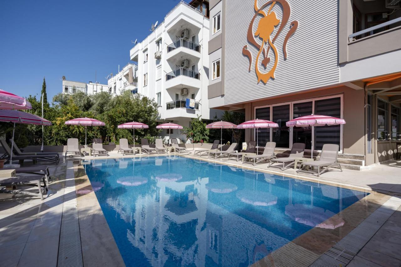 Lara Olympos Pansiyon Antalya Eksteriør bilde