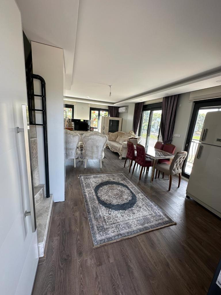 Lara Olympos Pansiyon Antalya Eksteriør bilde