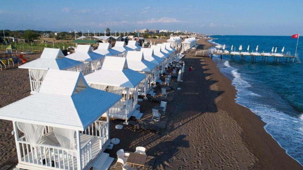 Lara Olympos Pansiyon Antalya Eksteriør bilde