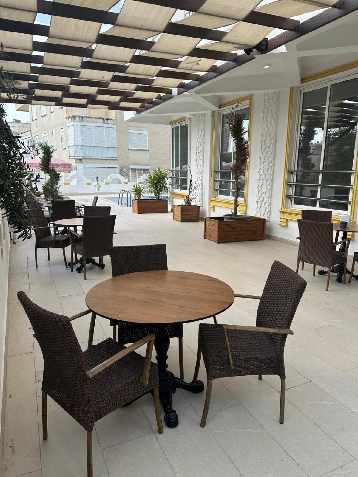 Lara Olympos Pansiyon Antalya Eksteriør bilde