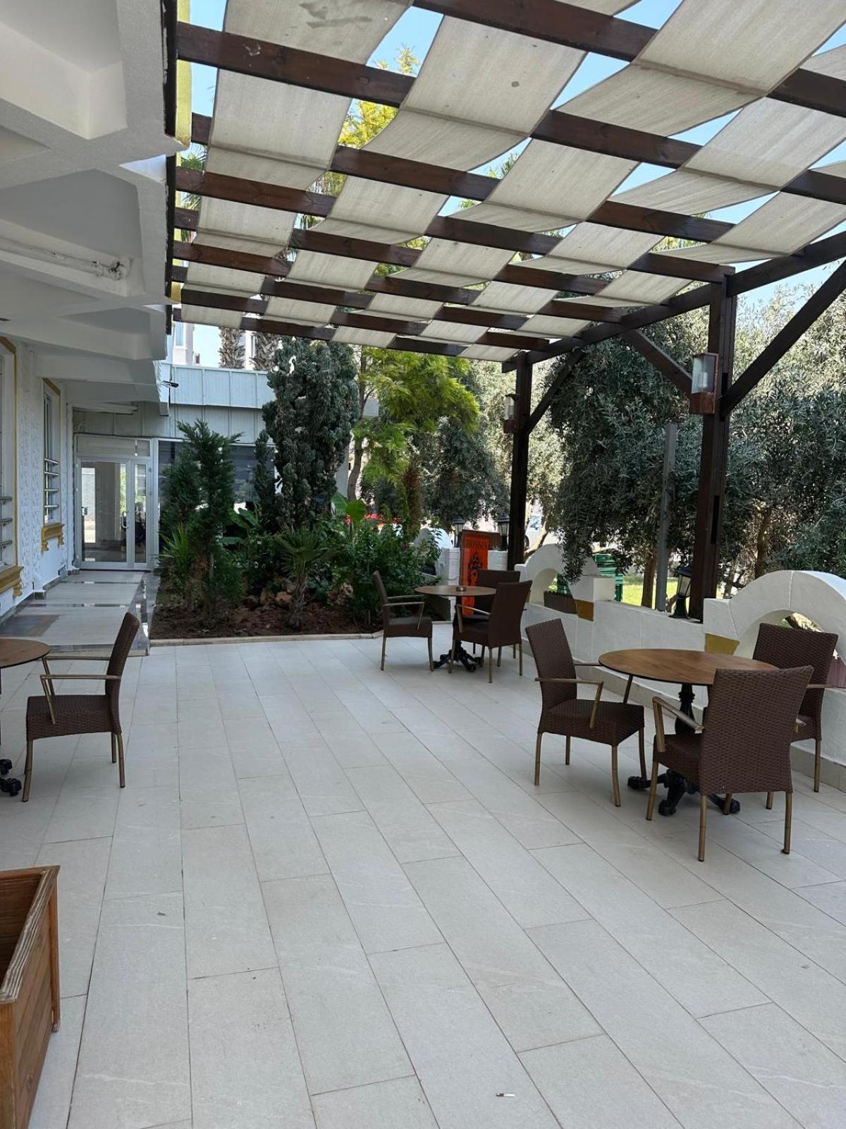 Lara Olympos Pansiyon Antalya Eksteriør bilde