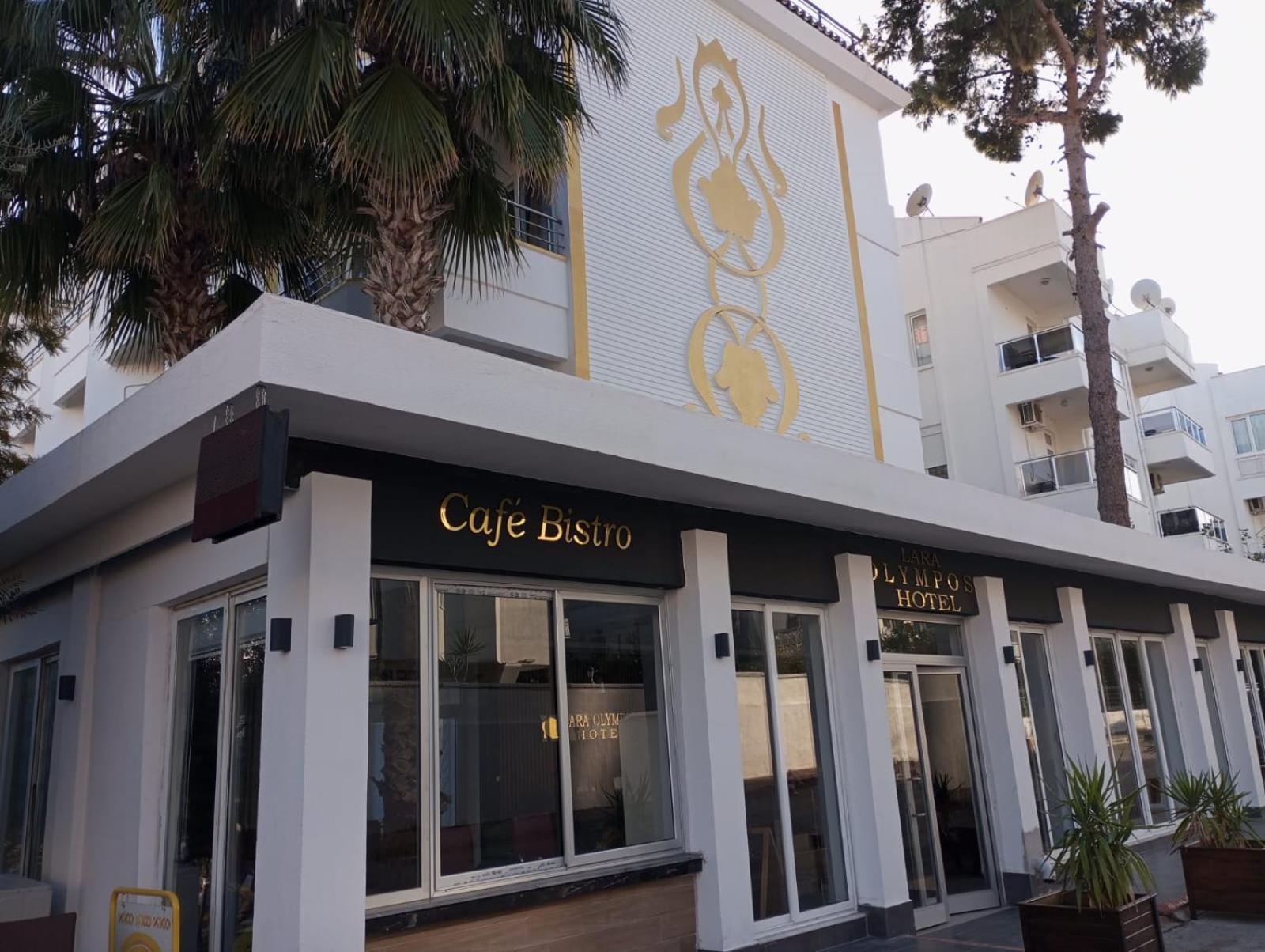 Lara Olympos Pansiyon Antalya Eksteriør bilde